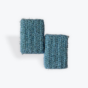 Glacier Rectangle Dish Scrubbies