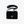 Black With Gold Purse