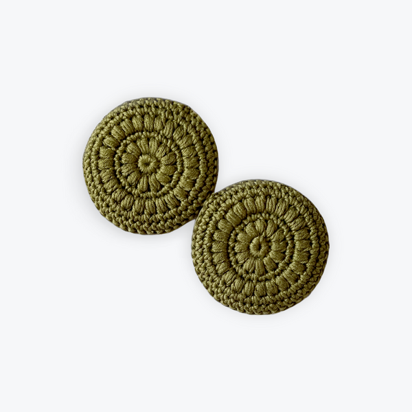 Basil Facial Rounds