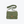 Avocado With Gold Purse