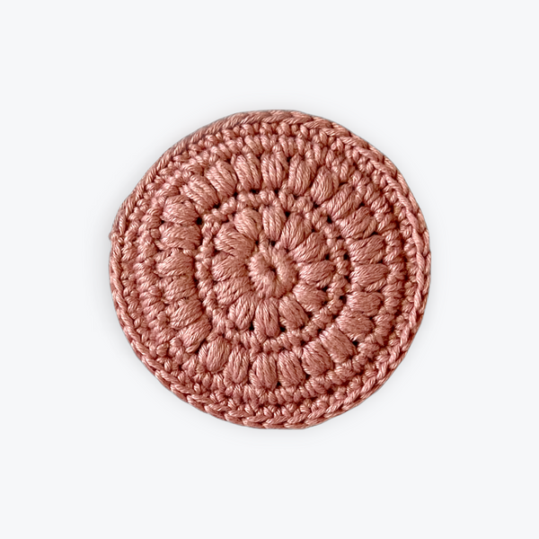 Rose Facial Rounds