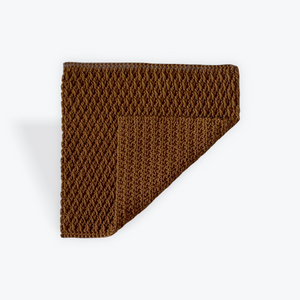Cognac Facial Washcloth