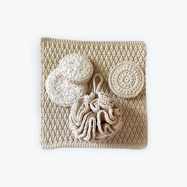 Linen Spa Set