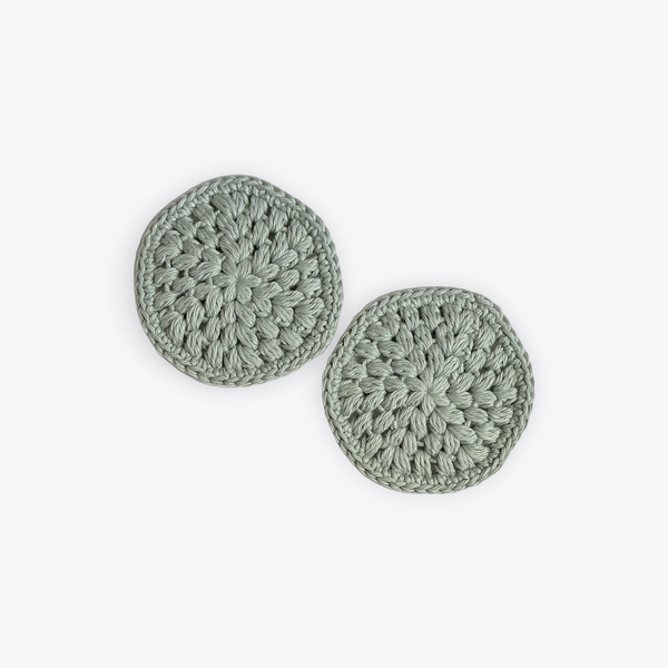 Serene Spa Round Coasters