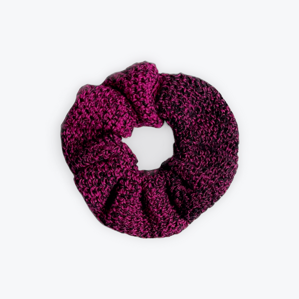 Wild & Free: Variation 2 Scrunchy