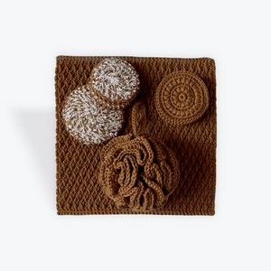 Cognac Spa Set