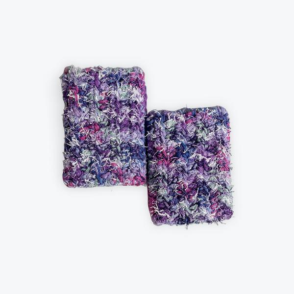 Jewels Rectangle Dish Scrubbies