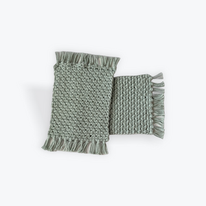 Serene Spa Mug Rugs