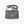 Dark Gray With Gold Purse