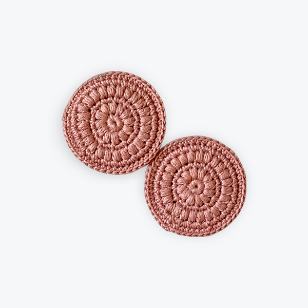 Rose Facial Rounds