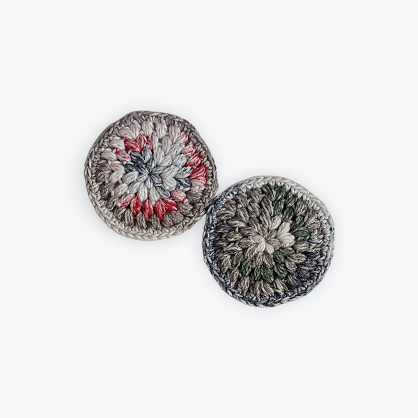 Walk In The Park Round Coasters