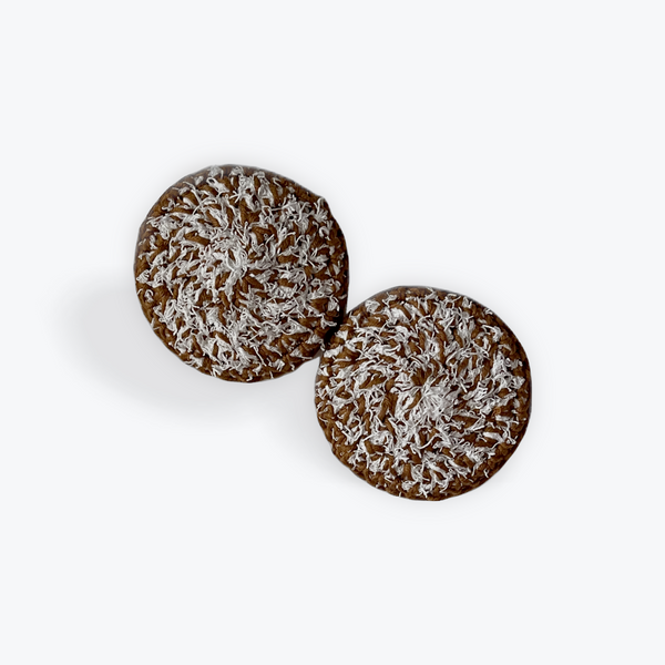 Cognac Exfoliating Facial Rounds