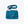 Lake Blue With Silver Purse