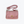 Blush Pink With Gold Purse