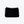 Black With Silver Purse