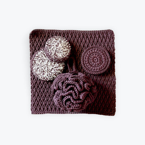 Plum Spa Set