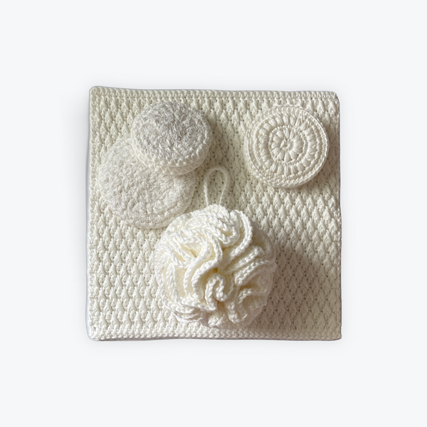 White Spa Set