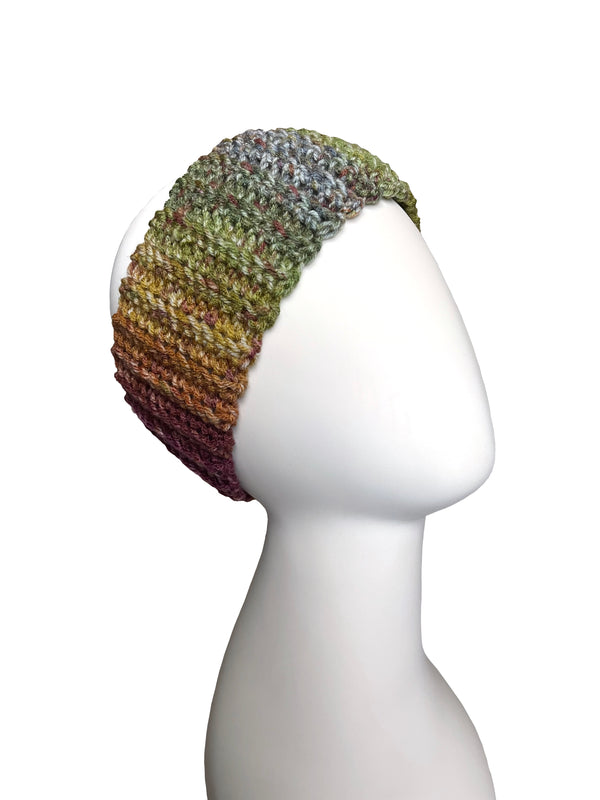 Cinnamon Cedar Ear Warmer