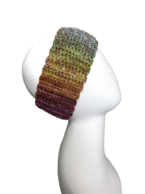 Cinnamon Cedar Ear Warmer