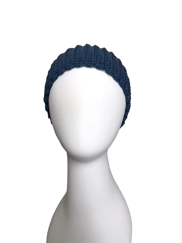 Cape Cod Blue Ear Warmer
