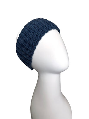 Cape Cod Blue Ear Warmer