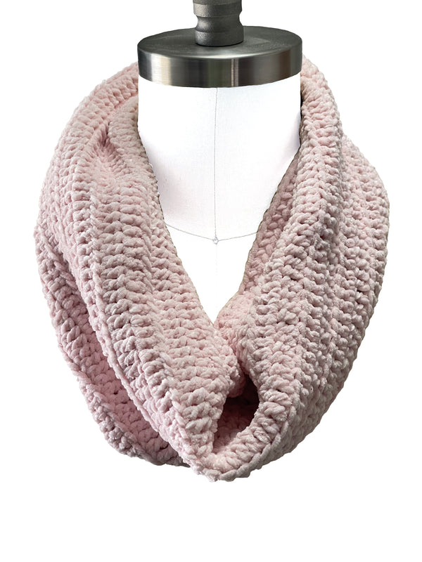 Piglet Cowl Scarf