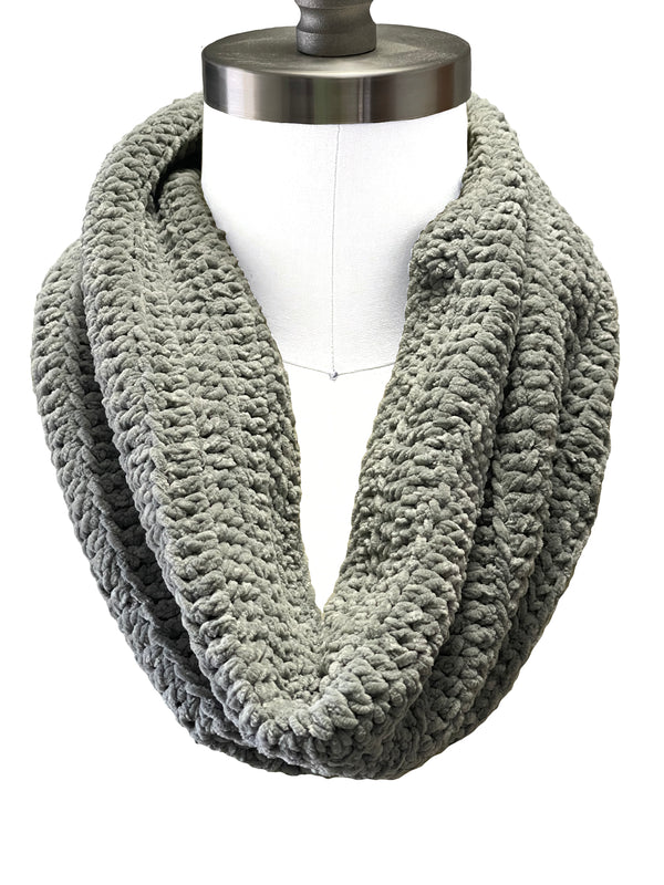 Seal Cowl Scarf