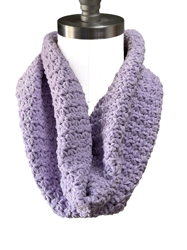 Hummingbird Trinity Cowl Scarf