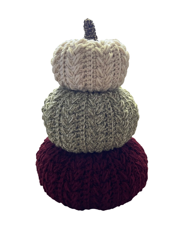 Pumpkin Stack