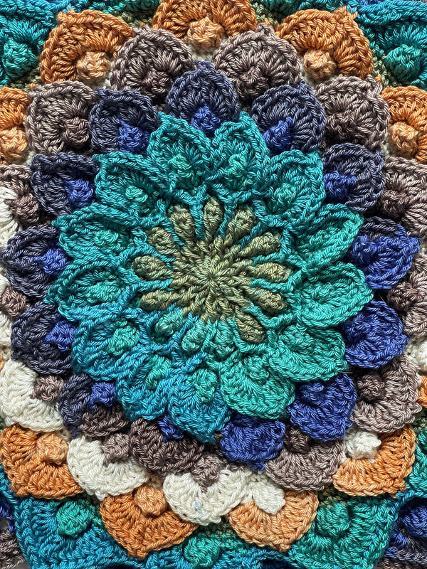Asteria Mandala 04 12in
