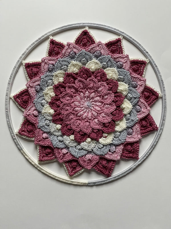 Asteria Mandala 05 12in