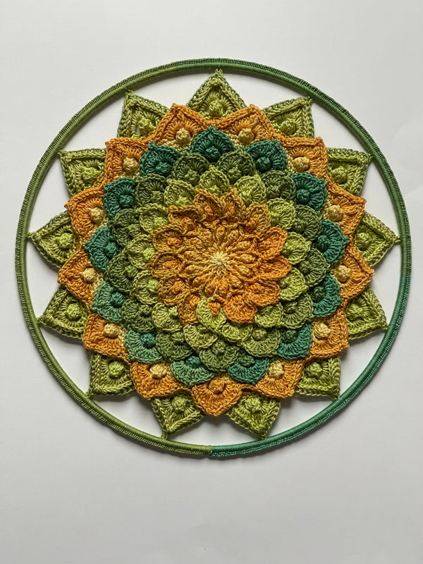 Asteria Mandala 06 12in