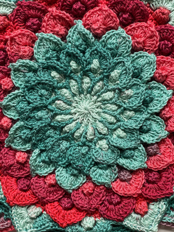 Asteria Mandala 07 12in