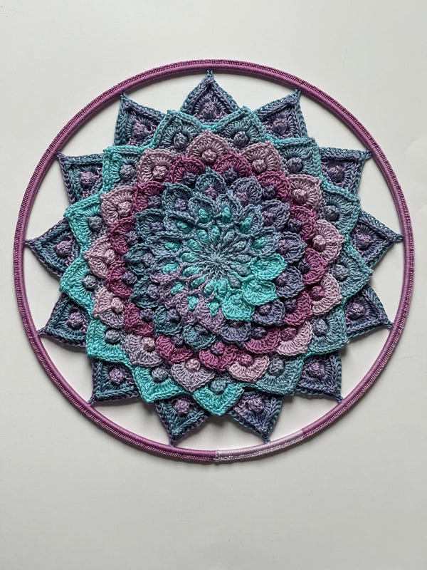 Asteria Mandala 08 12in