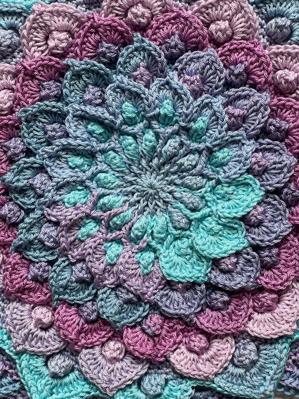 Asteria Mandala 08 12in