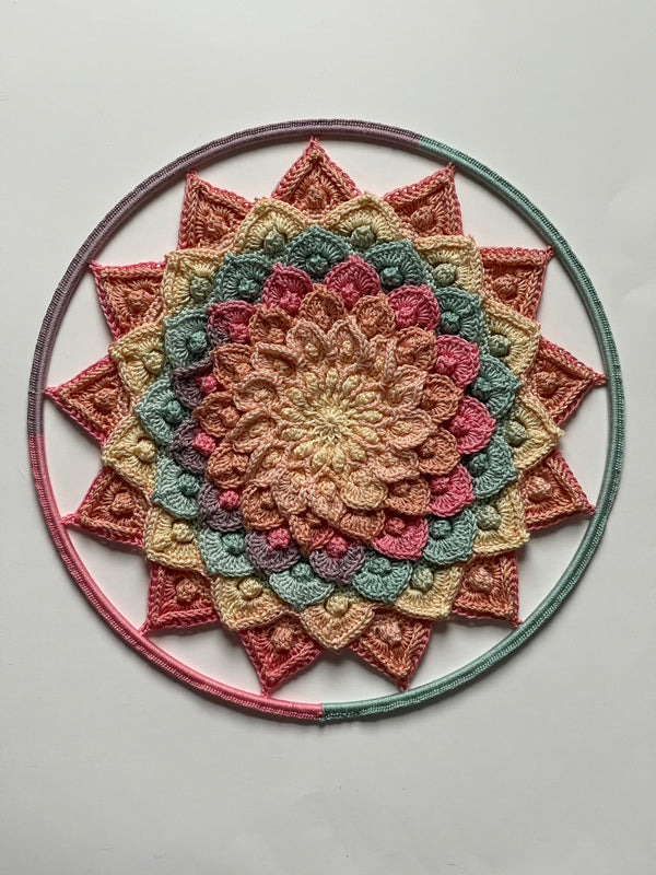 Asteria Mandala 09 12in